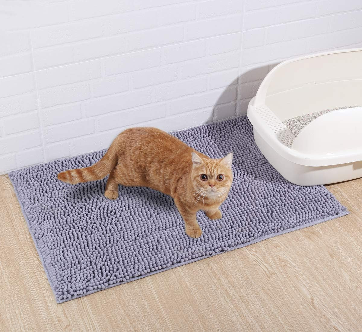 CozyStep Litter Mat